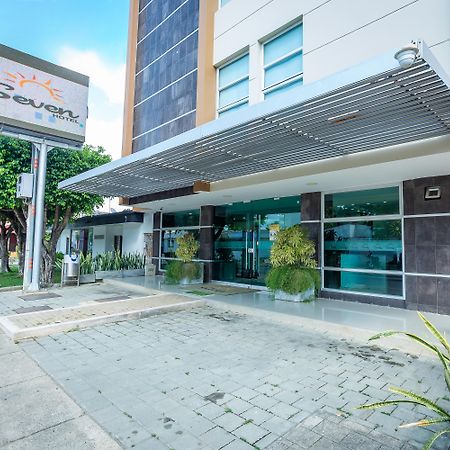 Hotel Ayenda Seven Montería Dış mekan fotoğraf