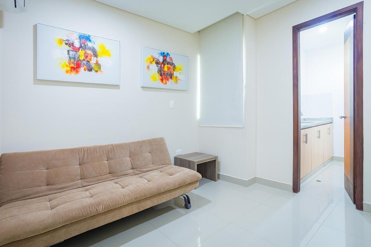 Hotel Ayenda Seven Montería Dış mekan fotoğraf