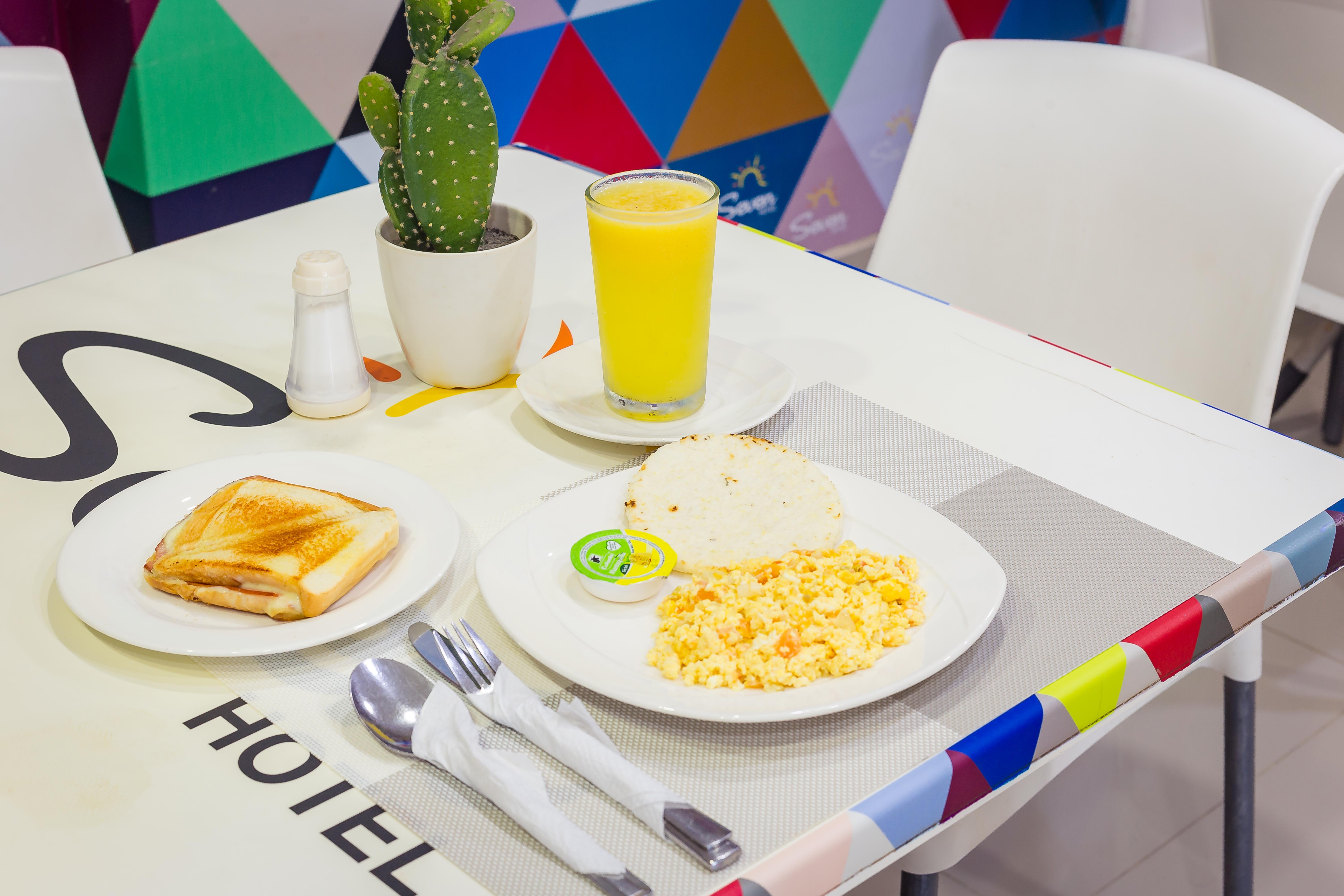 Hotel Ayenda Seven Montería Dış mekan fotoğraf