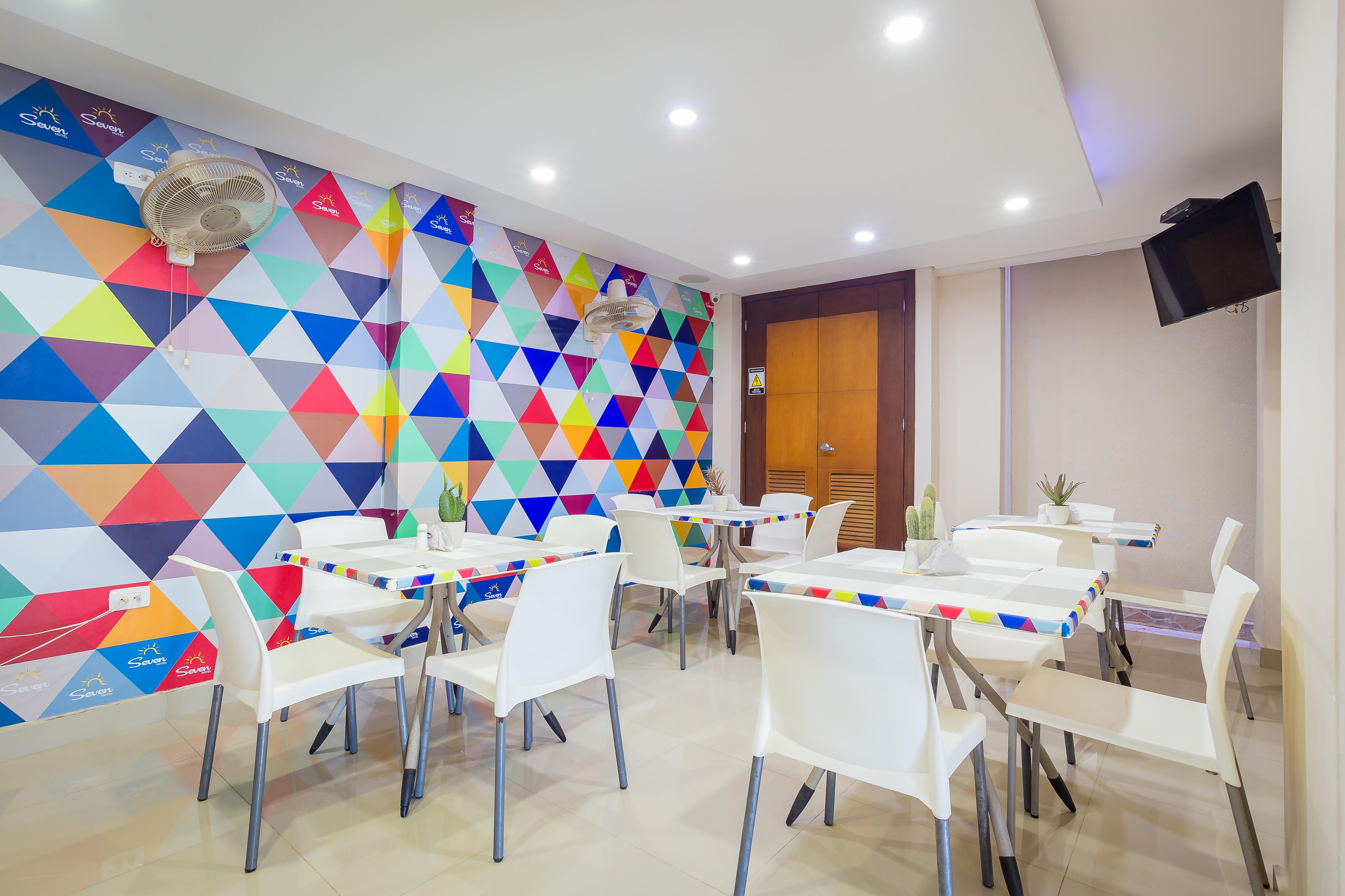 Hotel Ayenda Seven Montería Dış mekan fotoğraf