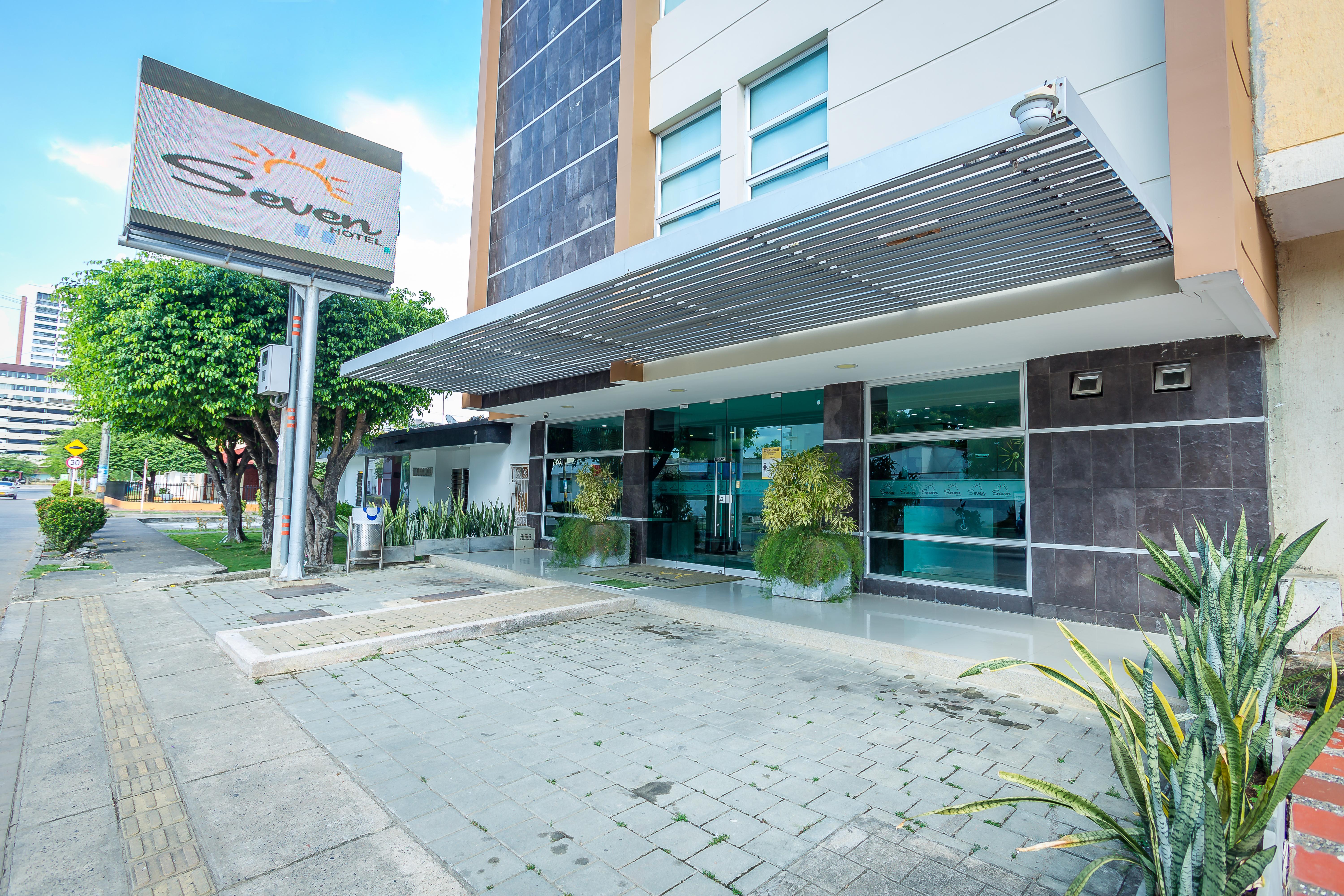 Hotel Ayenda Seven Montería Dış mekan fotoğraf