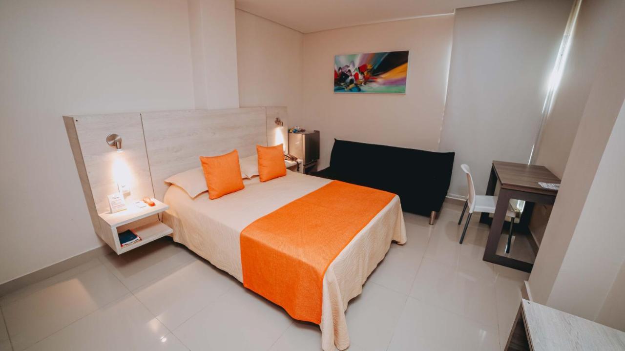 Hotel Ayenda Seven Montería Dış mekan fotoğraf
