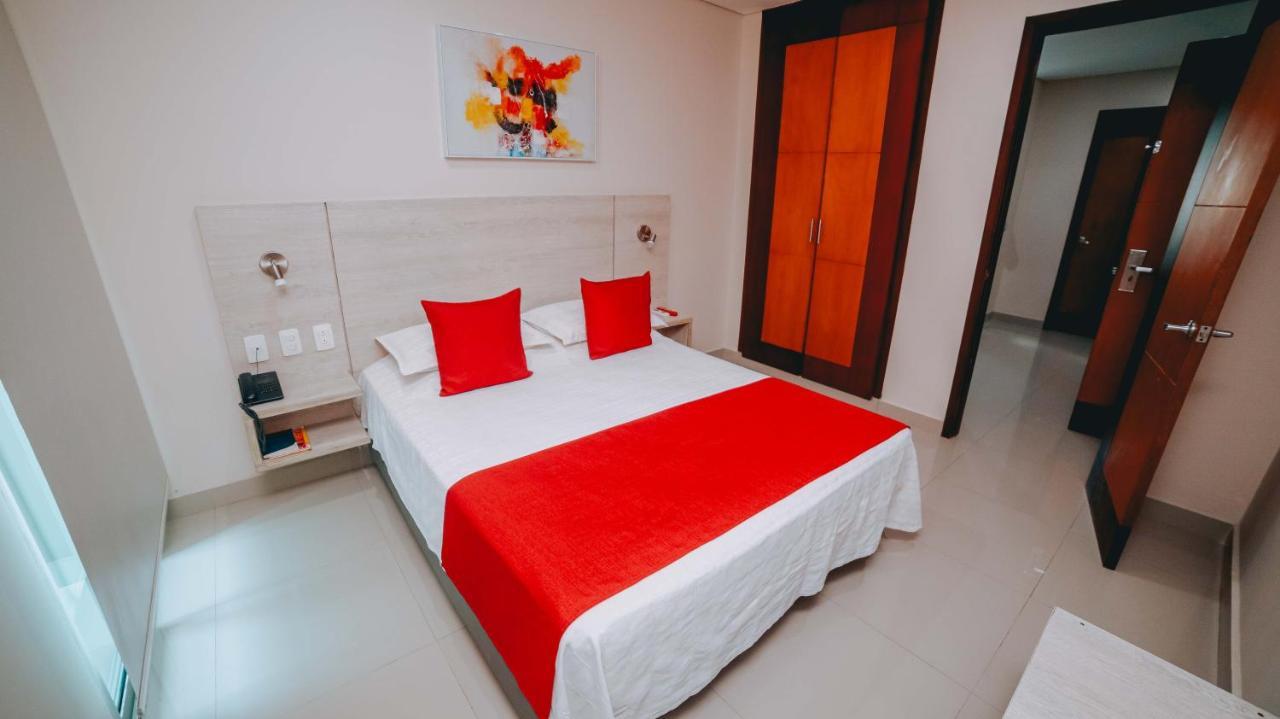 Hotel Ayenda Seven Montería Dış mekan fotoğraf