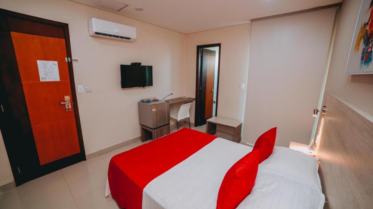 Hotel Ayenda Seven Montería Dış mekan fotoğraf