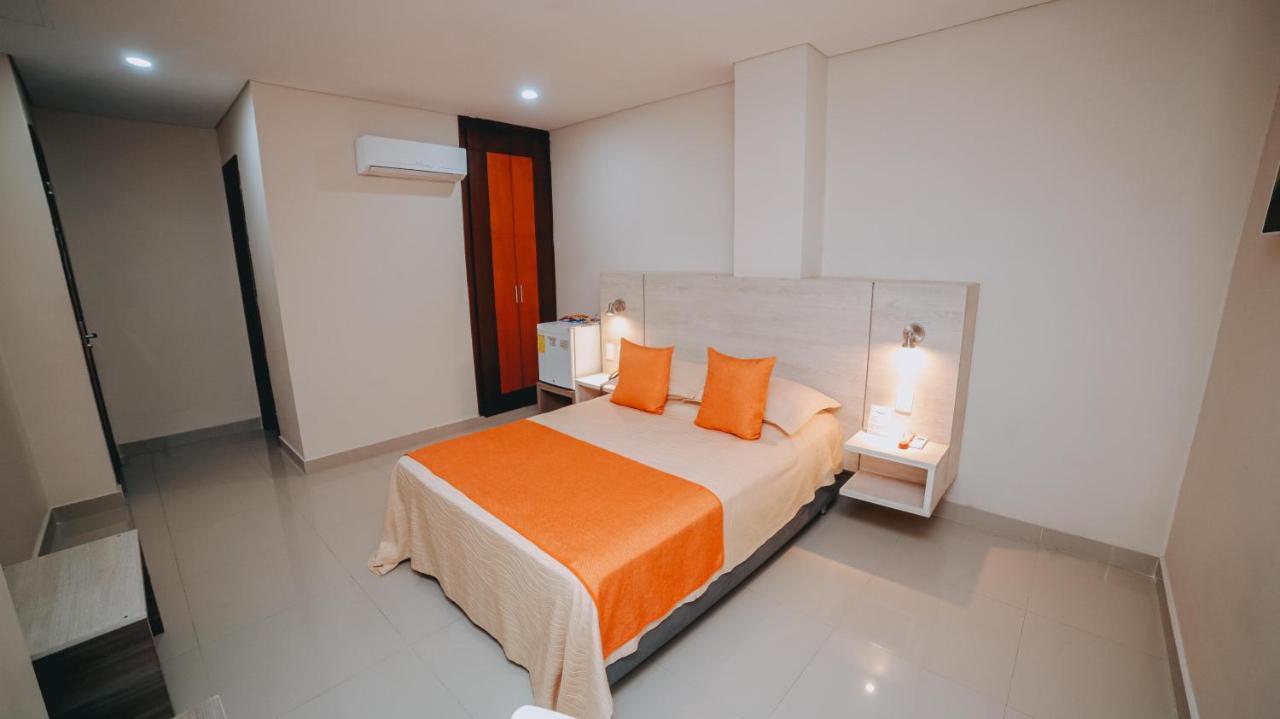 Hotel Ayenda Seven Montería Dış mekan fotoğraf