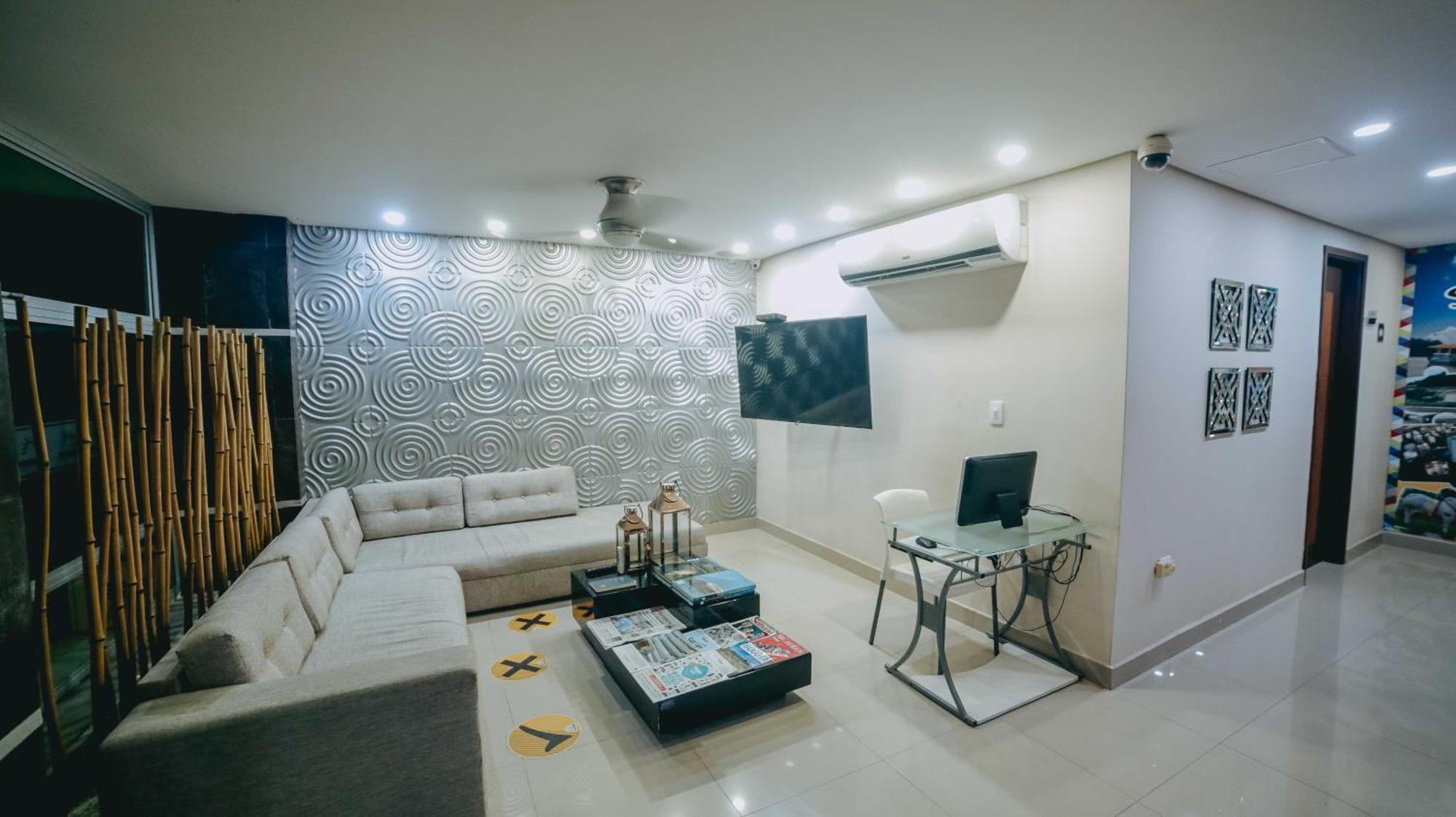 Hotel Ayenda Seven Montería Dış mekan fotoğraf