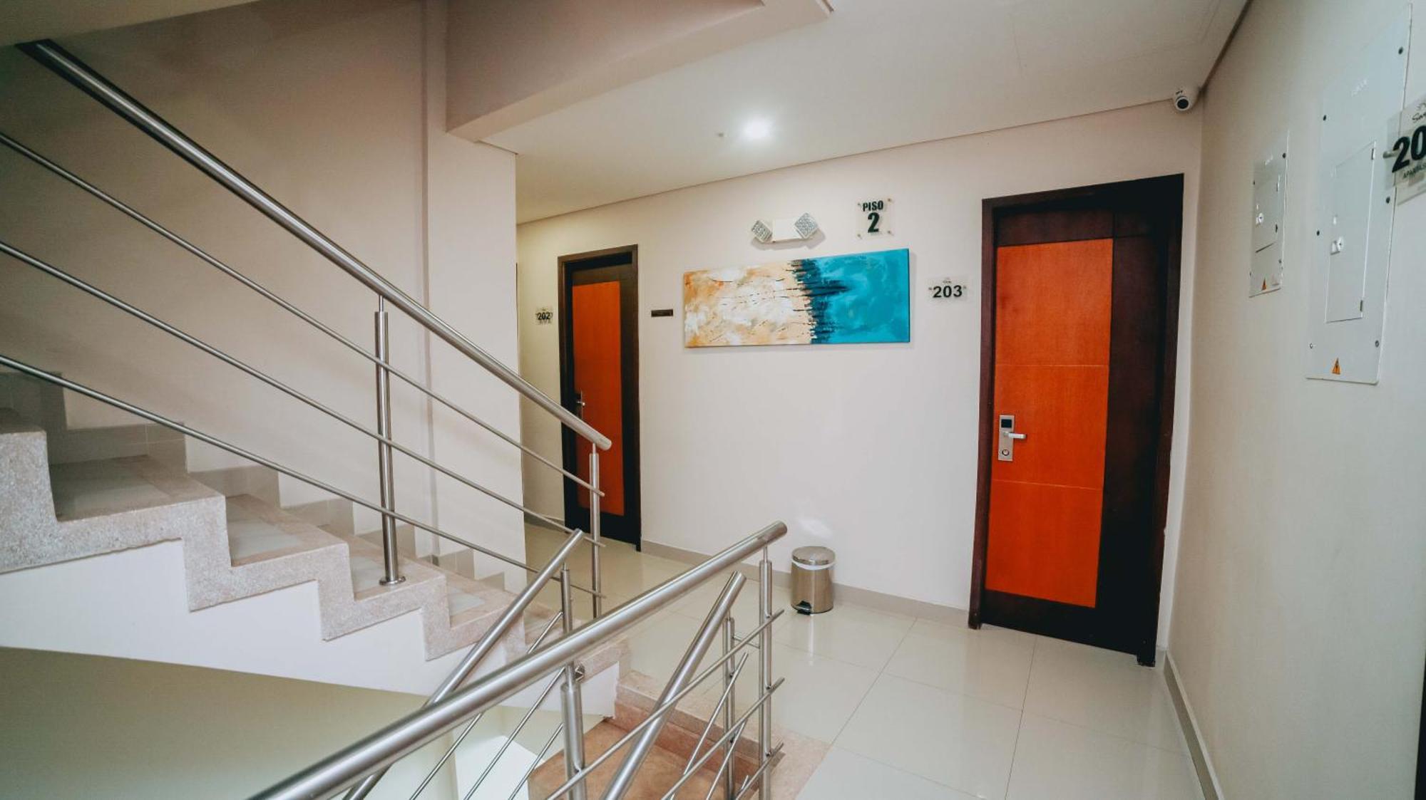 Hotel Ayenda Seven Montería Dış mekan fotoğraf
