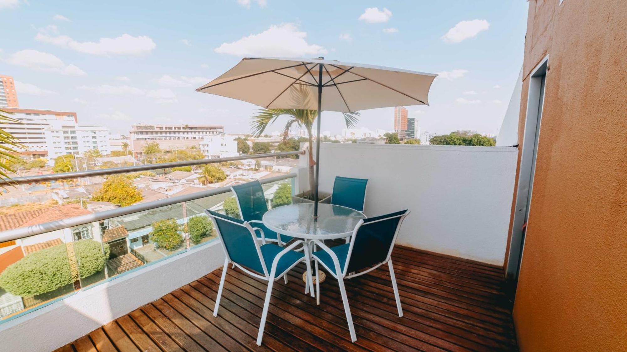 Hotel Ayenda Seven Montería Dış mekan fotoğraf