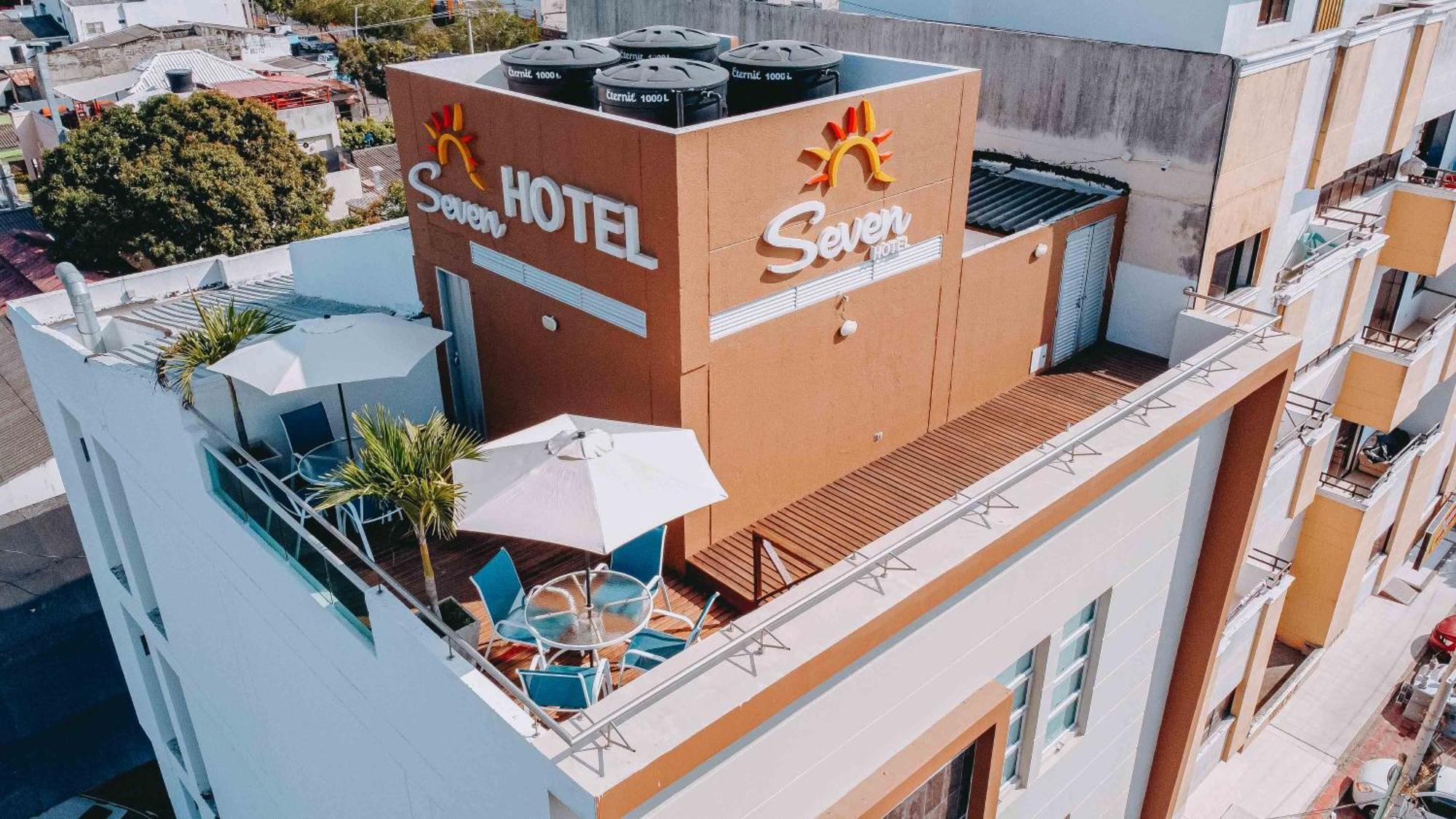 Hotel Ayenda Seven Montería Dış mekan fotoğraf