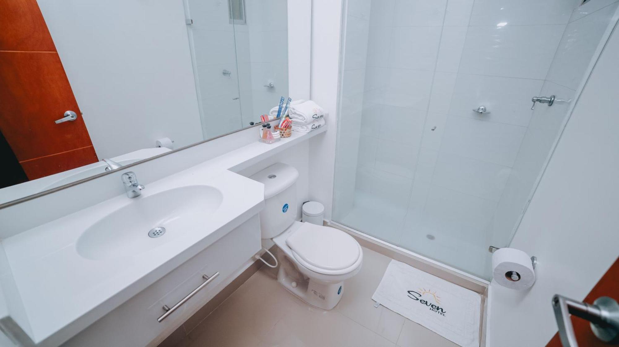 Hotel Ayenda Seven Montería Dış mekan fotoğraf