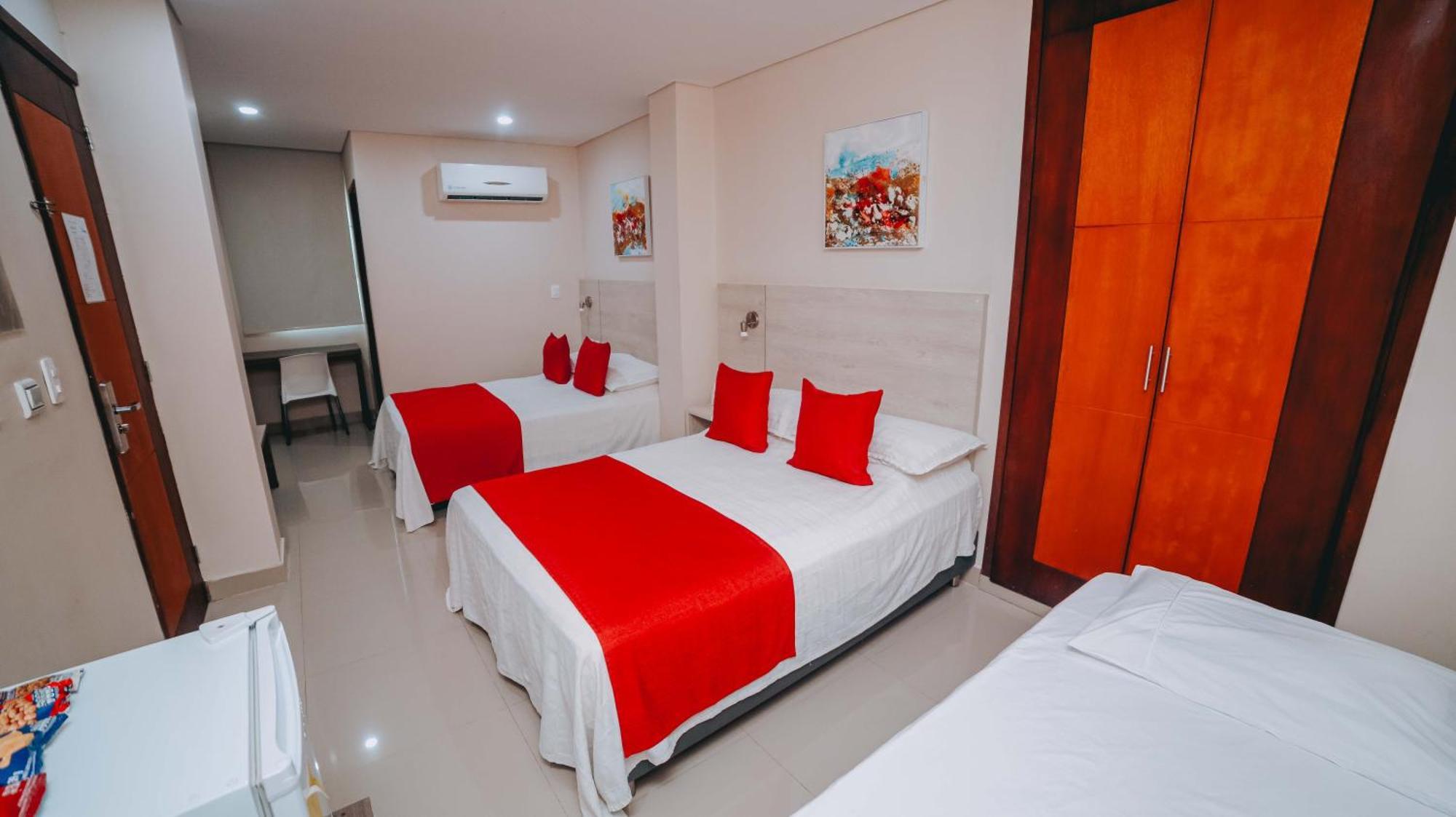 Hotel Ayenda Seven Montería Dış mekan fotoğraf