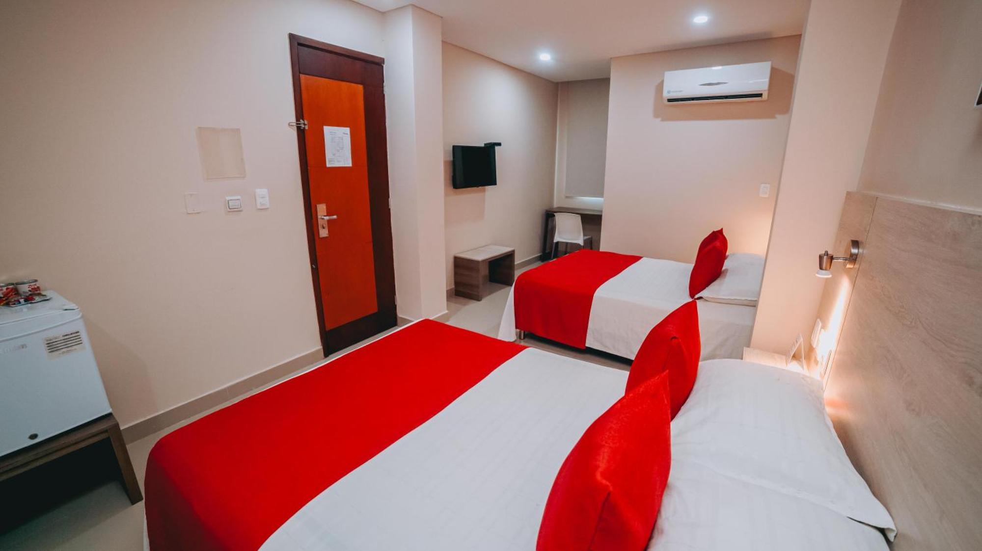 Hotel Ayenda Seven Montería Dış mekan fotoğraf