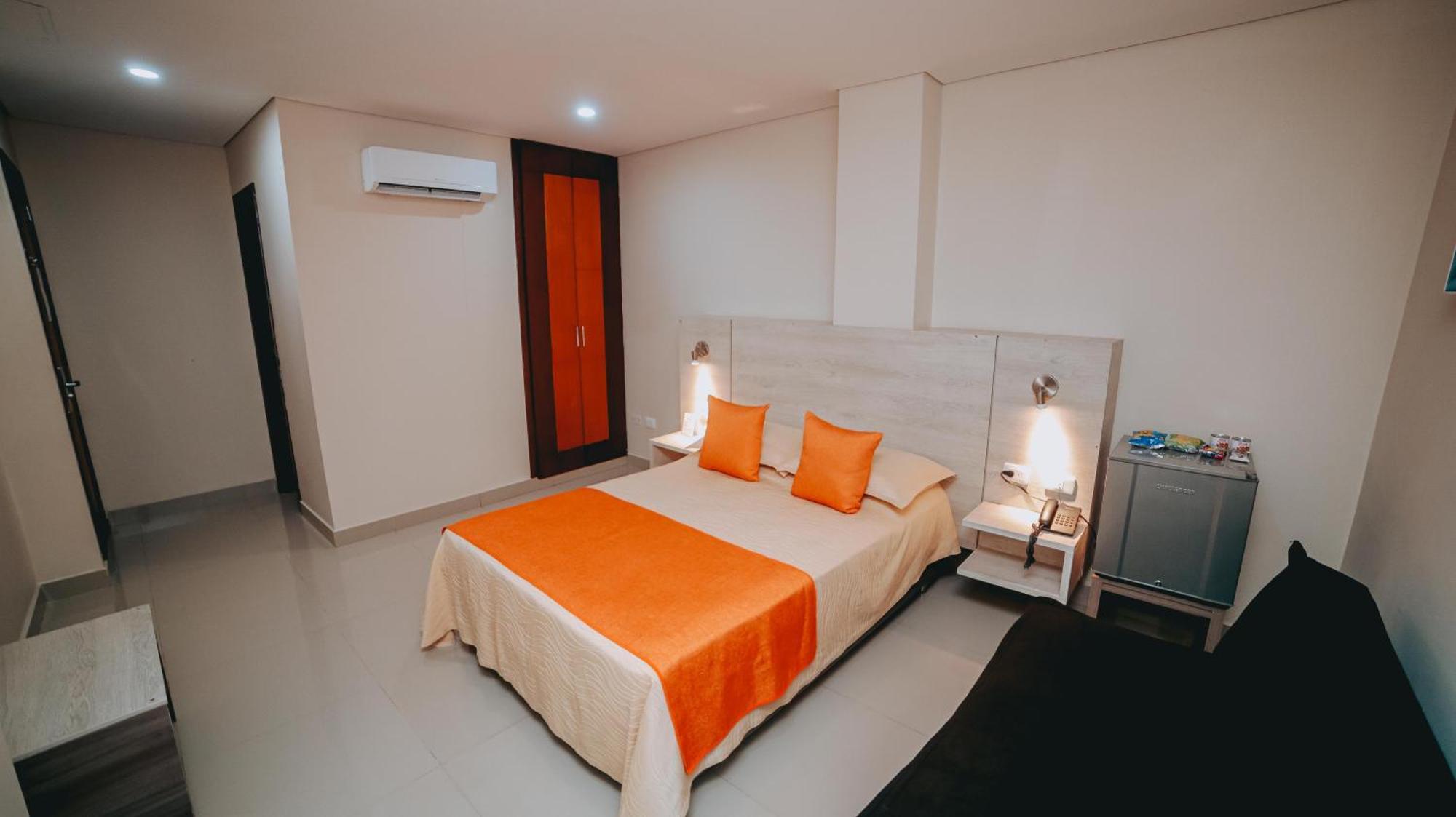 Hotel Ayenda Seven Montería Dış mekan fotoğraf