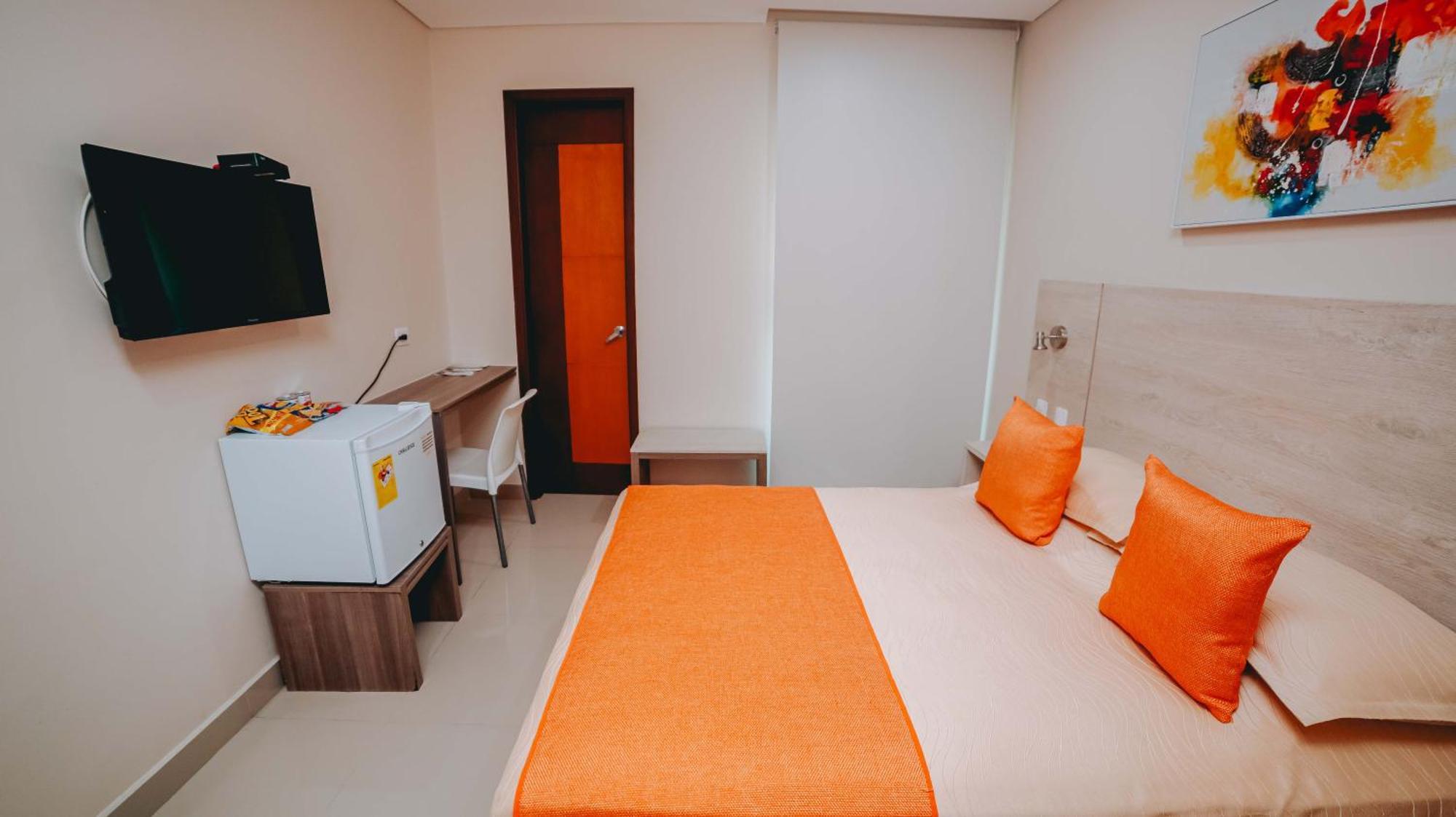 Hotel Ayenda Seven Montería Dış mekan fotoğraf