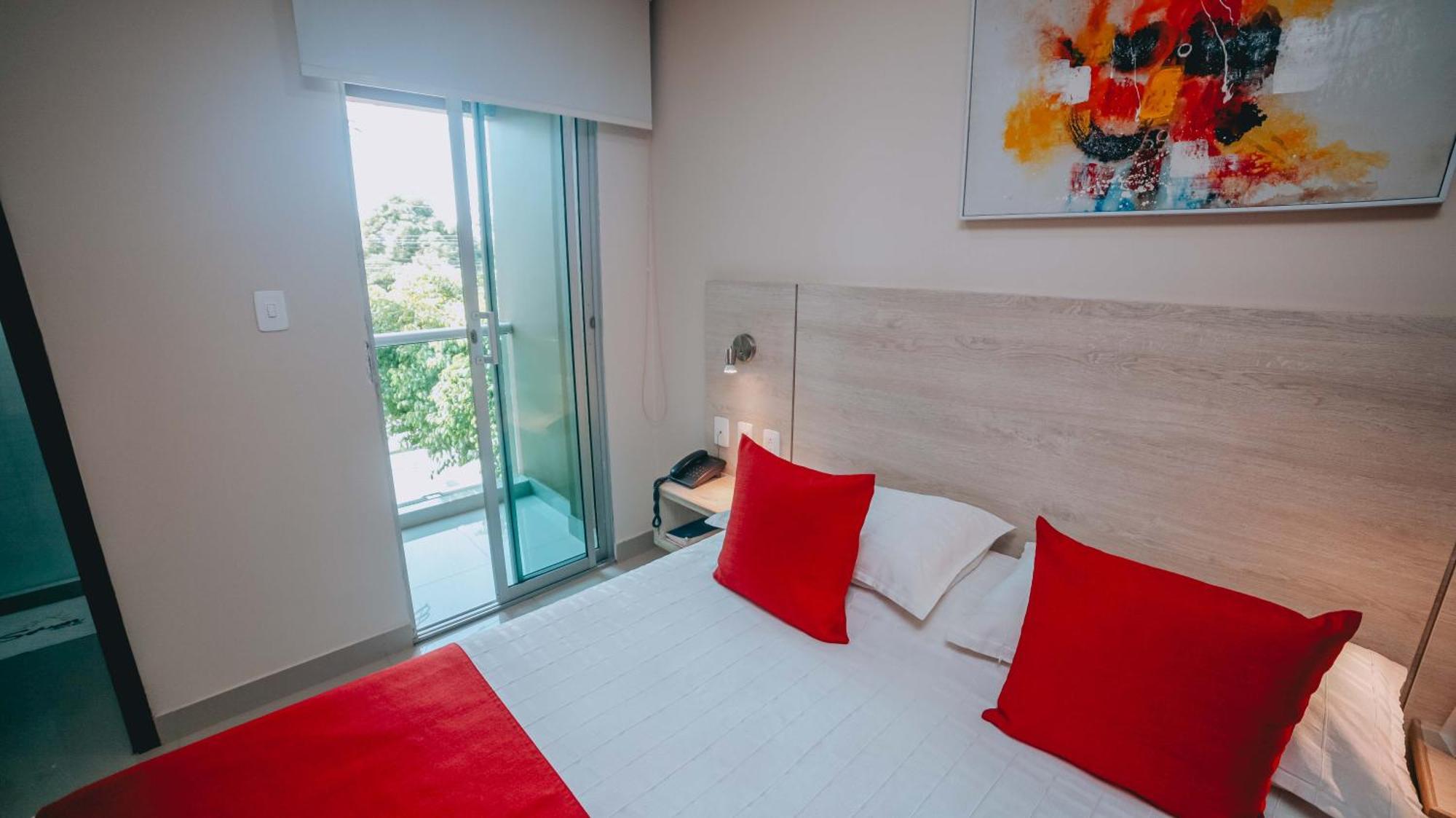 Hotel Ayenda Seven Montería Dış mekan fotoğraf